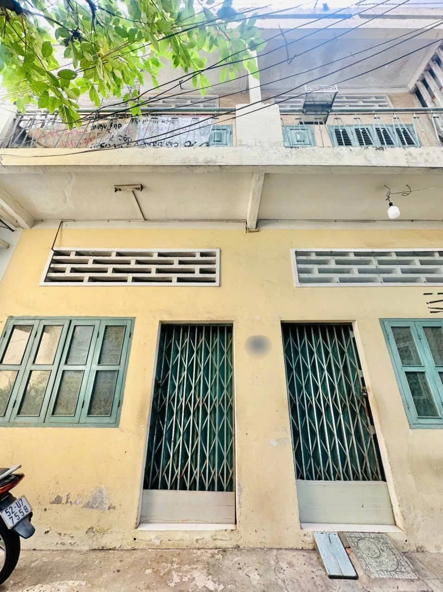 Bán nhà mặt tiền 115m2 Nguyễn Trí Phương Q10, 19.9 tỷ - Ảnh thu nhỏ 2