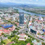 Căn hộ penthouse đầu tiên tại Huế. Vị trí đẹp view ôm trọn sông Hương - Đại Nội - Ảnh thu nhỏ 1