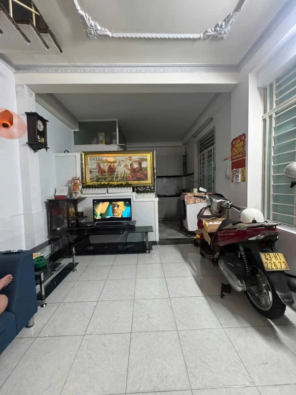 Bán nhà 2 tầng 26m² 2 PN Đống Đa 2,1 tỷ