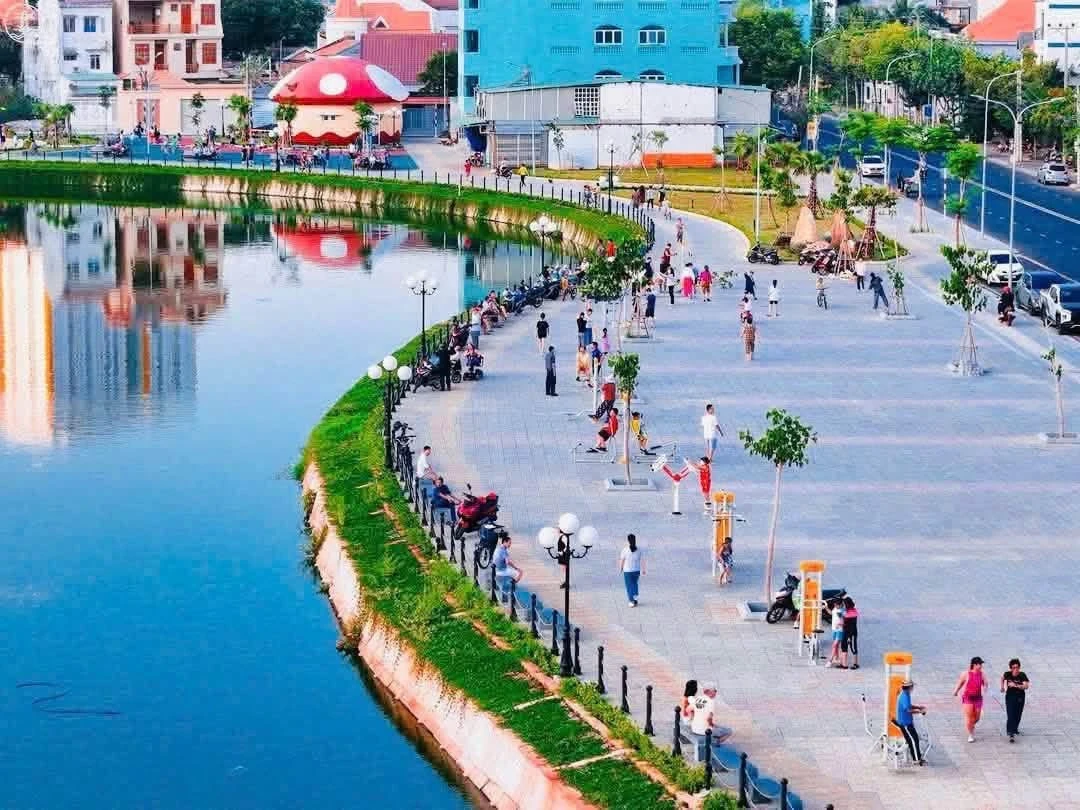 Bán đất 2 mặt tiền 84m² Võ Thị Sáu, Vũng Tàu - Ảnh 1