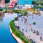 Bán đất 2 mặt tiền 84m² Võ Thị Sáu, Vũng Tàu - Ảnh thu nhỏ 1