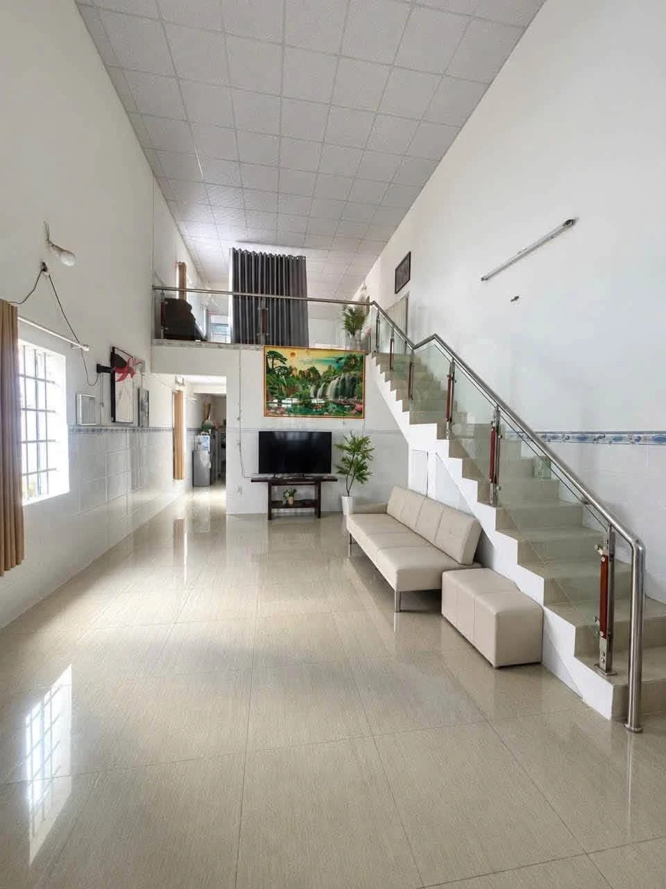 Bán nhà cấp 4 gác lửng 119m² Bình Giã Vũng Tàu - Ảnh 1