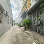 Bán nhà 5 tầng 4x14m 56m² hẻm thông Tân Chánh Hiệp, Quận 12, giá 6 tỷ - Ảnh thu nhỏ 3