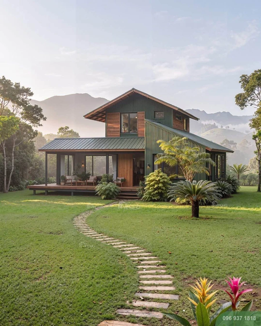 Bán đất 1672m² (200m² thổ cư) Xuân Thọ, Nhà Bè - Ảnh 1