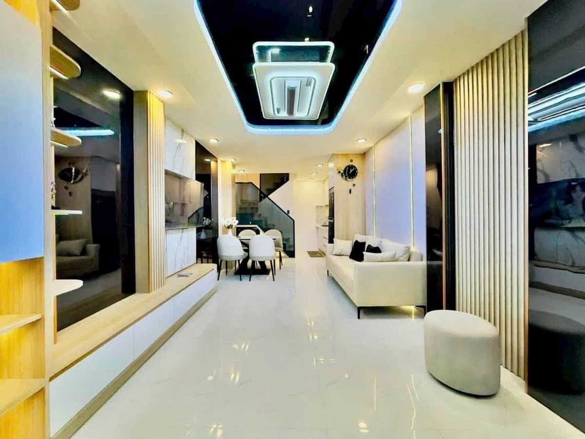 Bán nhà phố 115m², 3PN, 4WC, Lê Văn Duyệt, Bình Thạnh - Ảnh thu nhỏ 2