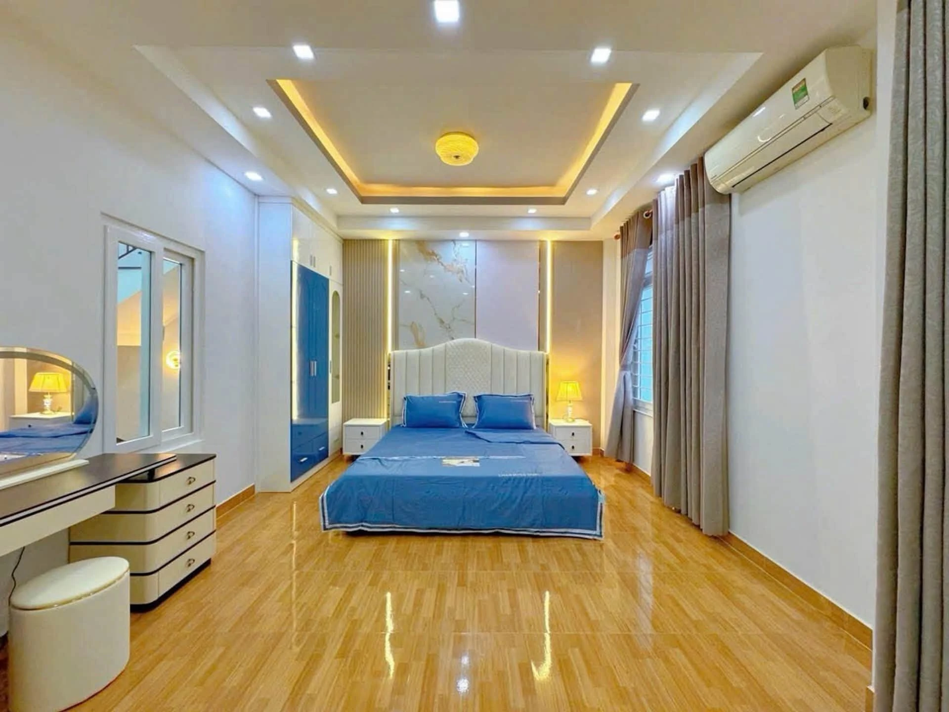 Bán nhà 5 tầng hẻm ô tô Bùi Quang Là, Gò Vấp, 54m², ngang 5,8m, nhỉnh 6 tỷ - Ảnh 1
