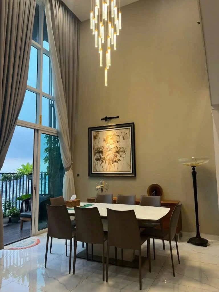 Cho thuê duplex 4PN 193m2 Vista Verde Quận 2, 55tr/tháng - Ảnh thu nhỏ 2