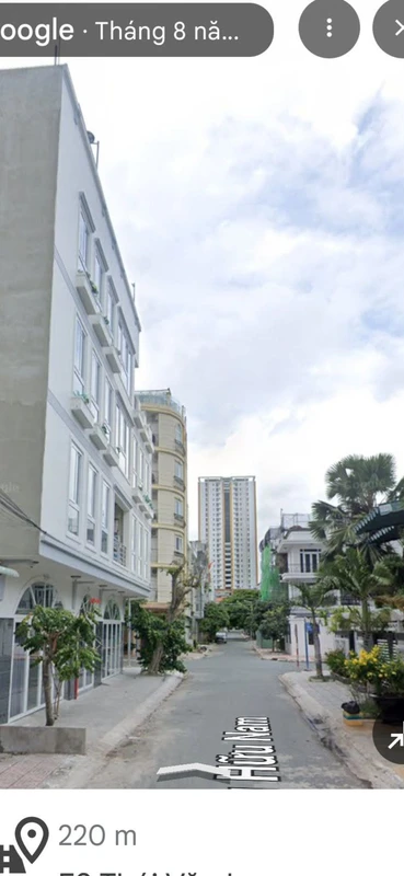 Bán nhà 90m2 khu A Châu Phường 2 Vũng Tàu 11 tỷ