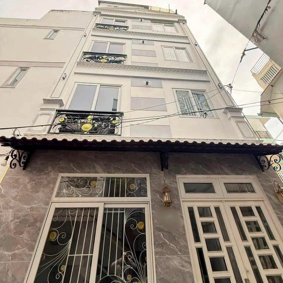 Bán nhà Phú Nhuận 128m² 6 tỷ 600 triệu, 3 phòng ngủ - Ảnh thu nhỏ 2