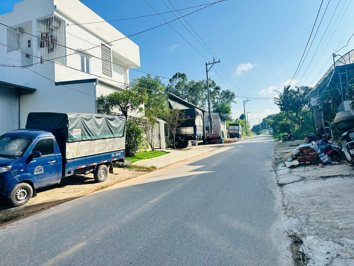 Bán đất mặt tiền Phùng Quán 126m² 1,95 tỷ - Ảnh thu nhỏ 3