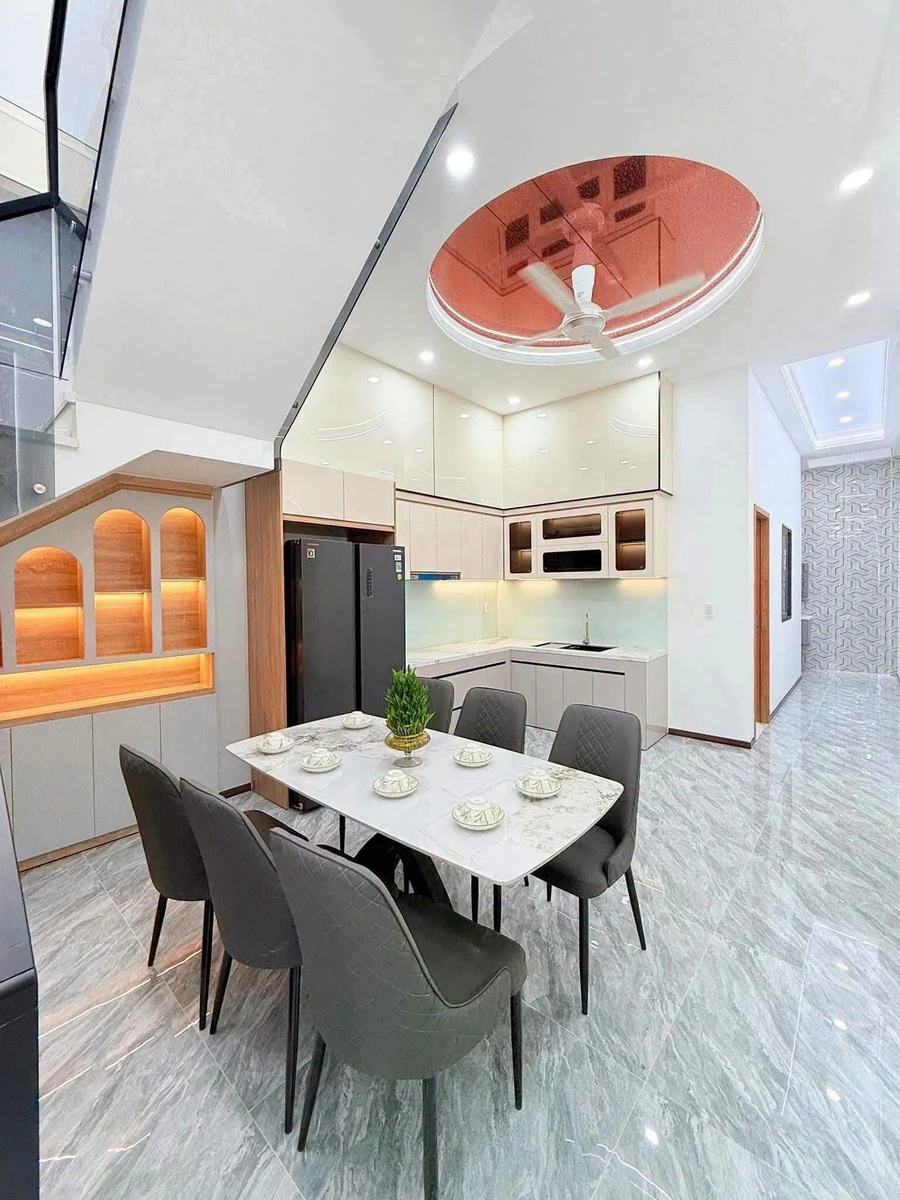 Bán nhà 1 lầu 1 trệt 3 phòng ngủ 72m2 An Phú - Ảnh thu nhỏ 3