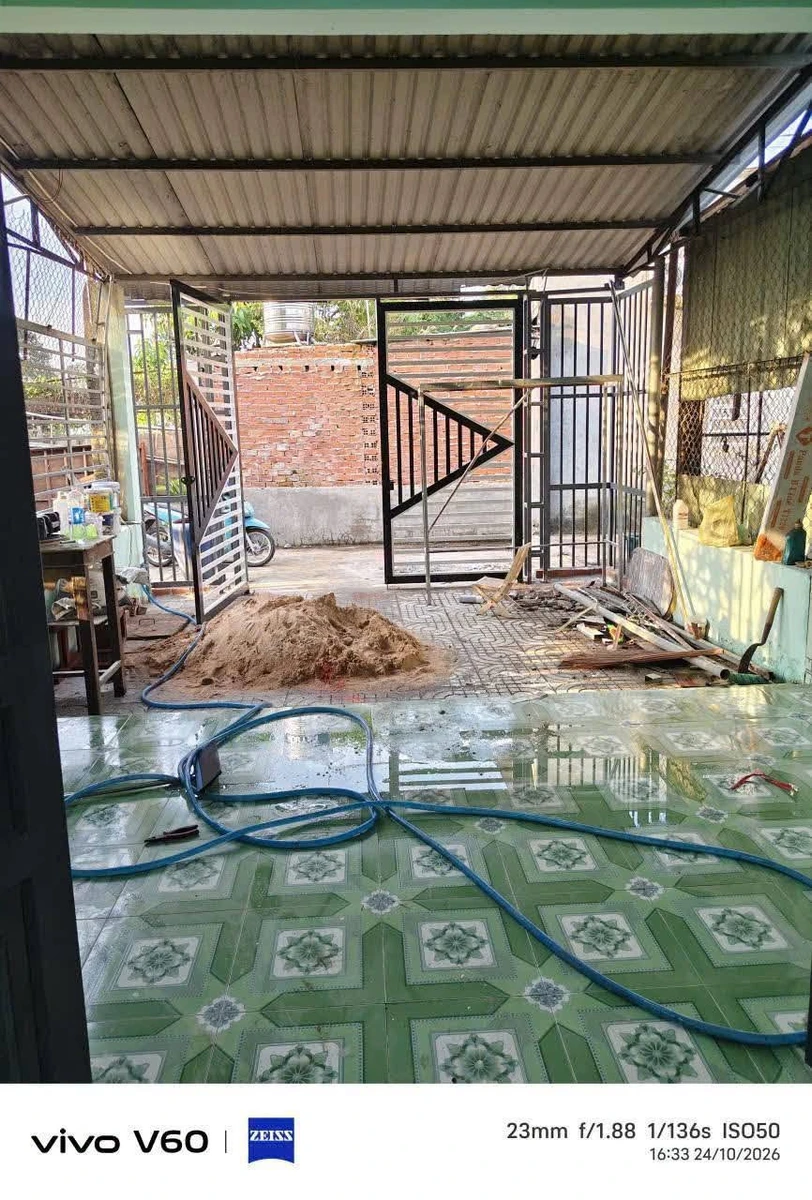 Bán nhà Thới Hòa, Bến Cát, Bình Dương 105m² - Ảnh thu nhỏ 2