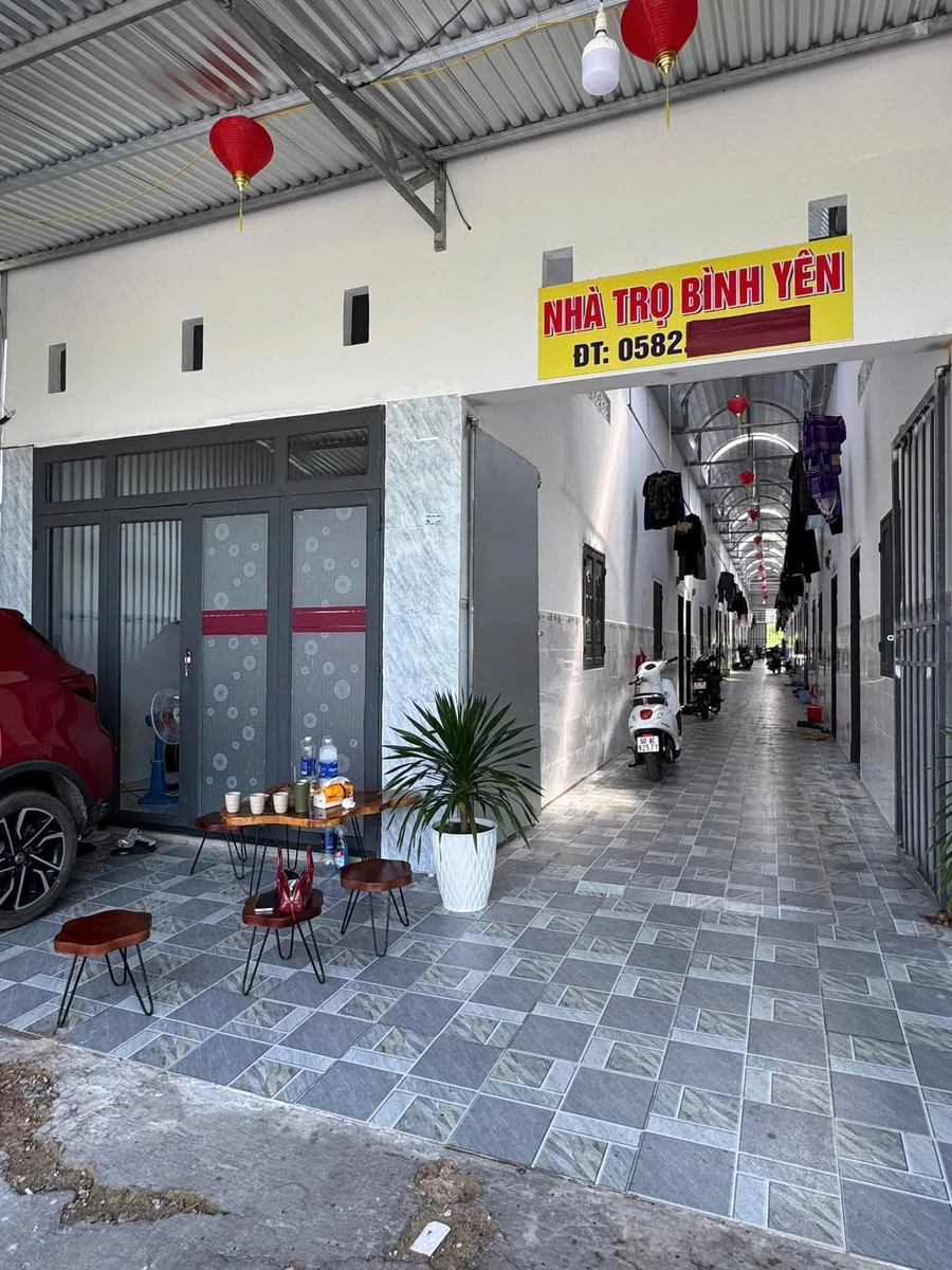 Bán dãy trọ 10m mặt tiền, 850m² đất, 4 tỷ 950 Chơn Thành - Ảnh thu nhỏ 3