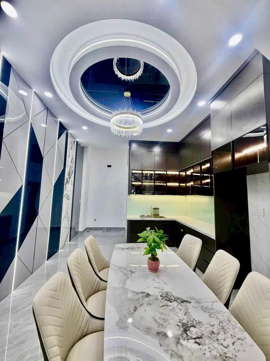 Bán nhà Trung Mỹ Tây, Quận 12, 68m², 5.67 tỷ - Ảnh thu nhỏ 5