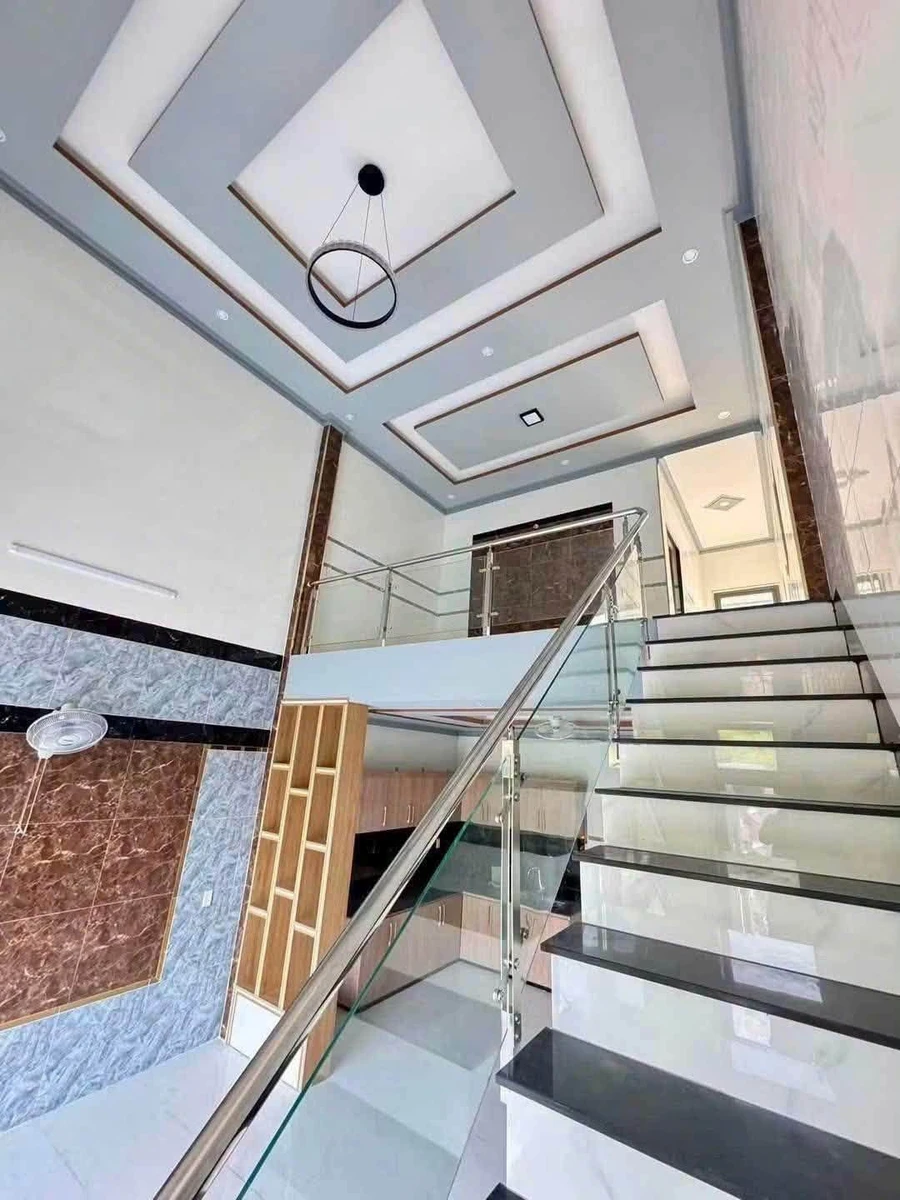 Bán nhà 1 trệt 1 lầu 91m² view biển tại Long Hải, Bà Rịa - Vũng Tàu, giá 2,3 tỷ - Ảnh thu nhỏ 5