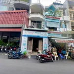 Bán nhà mặt tiền Cách Mạng Tháng Tám Q3, 186m2, 16 tỷ - Ảnh thu nhỏ 1