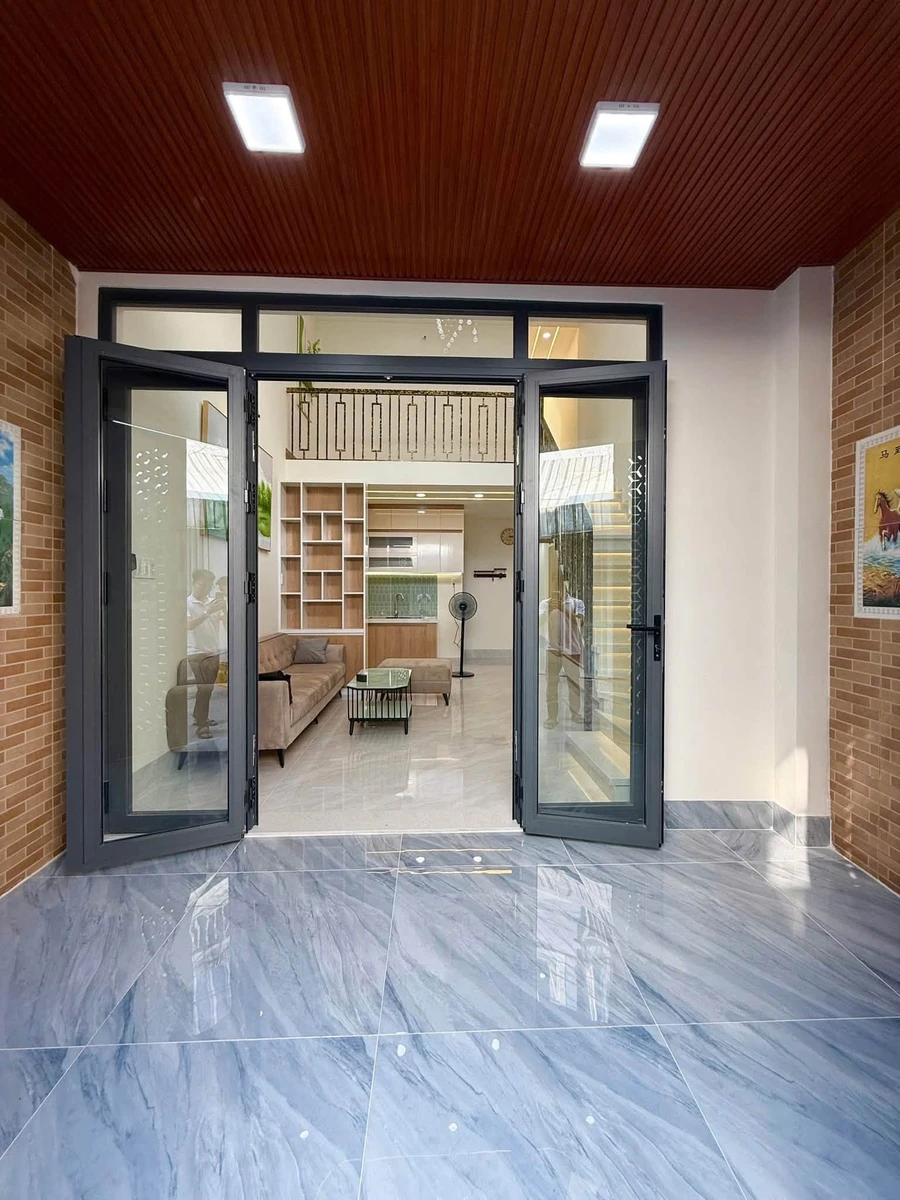 Bán nhà 1.5 tầng nở hậu 44m² Gò Vấp 2.99 tỷ - Ảnh thu nhỏ 2
