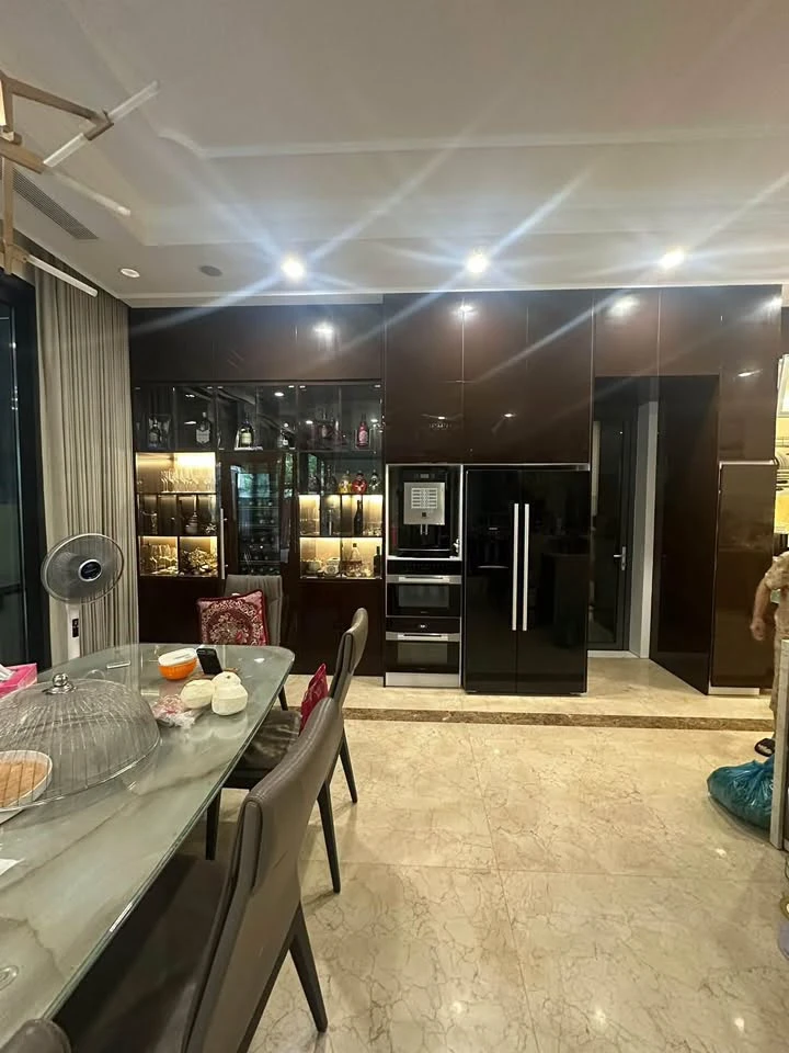 Bán biệt thự 217m2 Phường Trung Đô, Vinh - Ảnh thu nhỏ 4