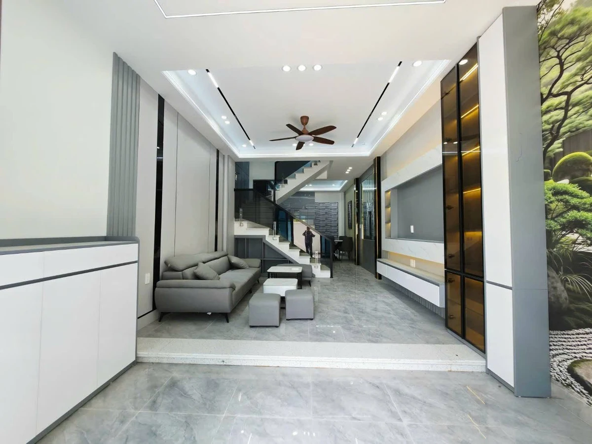 Bán nhà phố 3 tầng 50m² gần Cầu Kiến An, Hải Phòng - Ảnh thu nhỏ 2