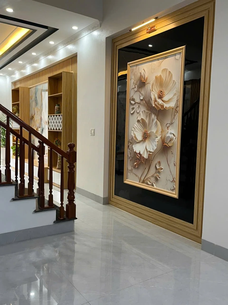 Bán nhà 3 tầng 60m² Kim Sơn, Hải Phòng, 3 tỷ 980 triệu - Ảnh thu nhỏ 3