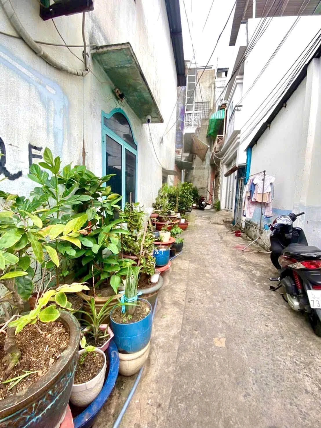 Nhà 2 tầng 83m2 ngang 11m Bình Thạnh 7.5 tỷ - Ảnh 1