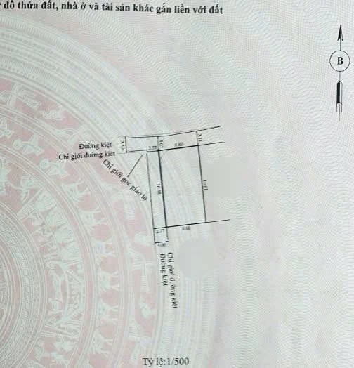 Bán đất 2 mặt tiền An Dương Vương, Huế, 145m2