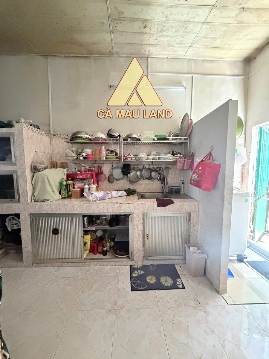 Nhà bán 1,2 tỷ gần Vòng xoay Tiến Phát, 76,5m² ở Cà Mau - Ảnh thu nhỏ 2
