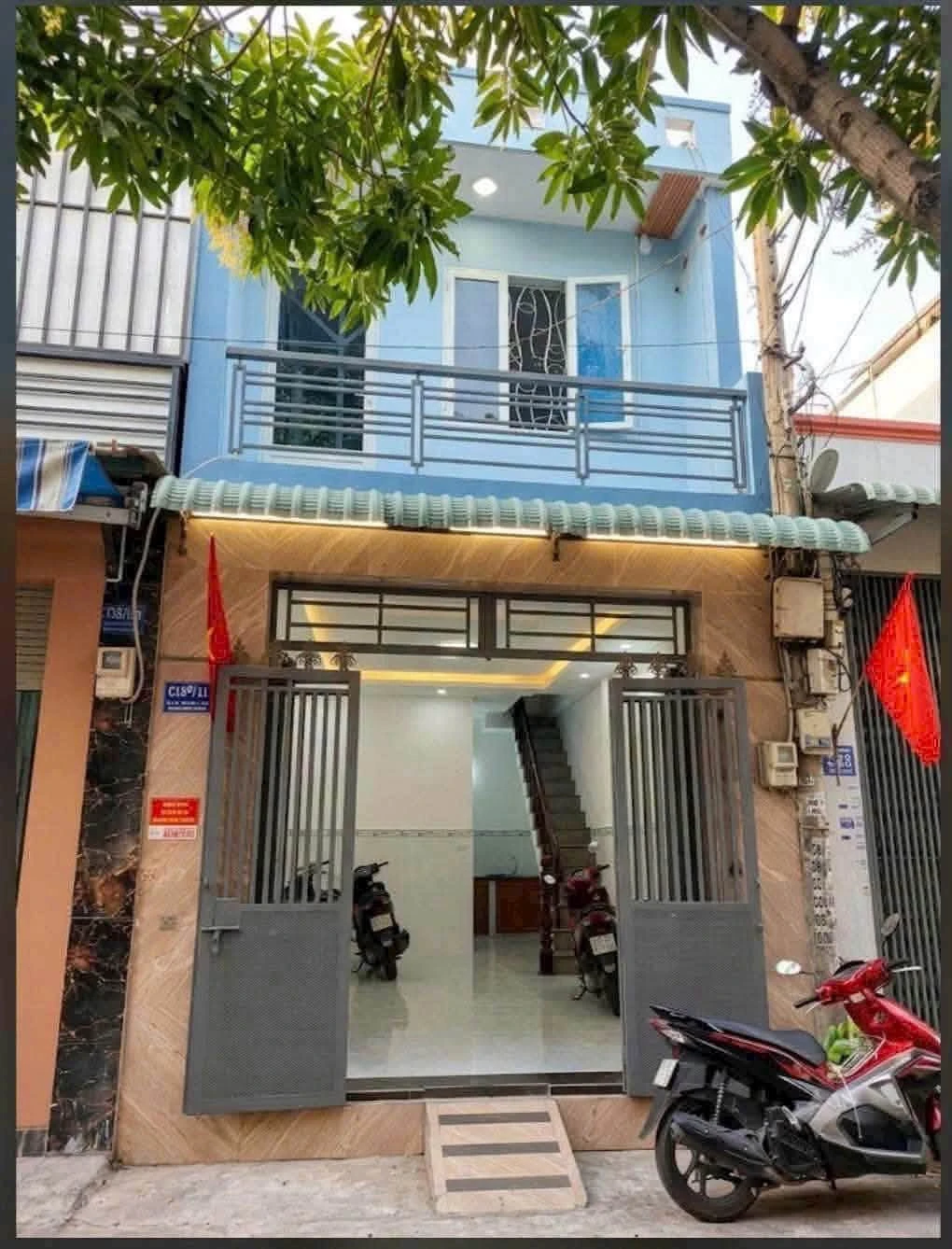 Bán nhà 32m2 SHR Bình Tân 3 tỷ 50 - Ảnh 1