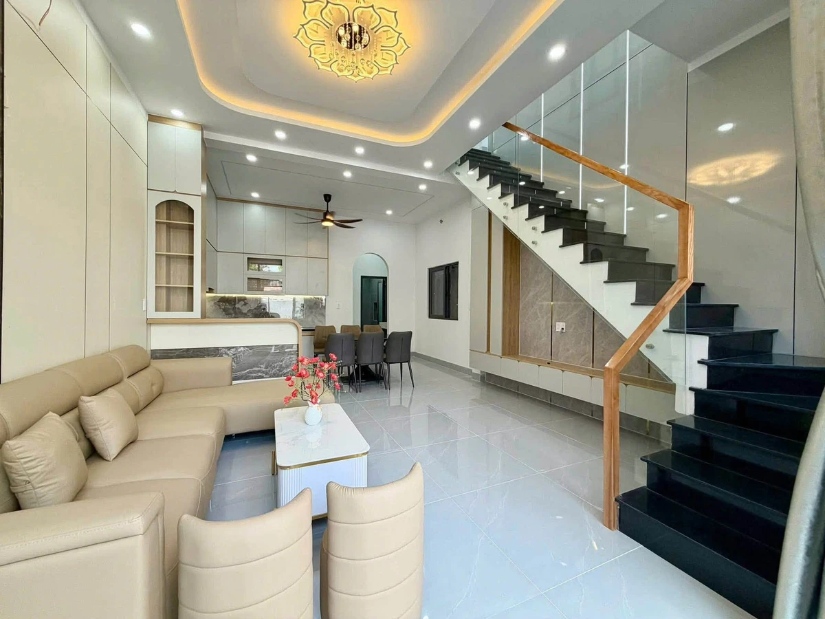 Bán nhà đất Phước Tân 5x20m, 100m² giá 1.6 tỷ - Ảnh thu nhỏ 3