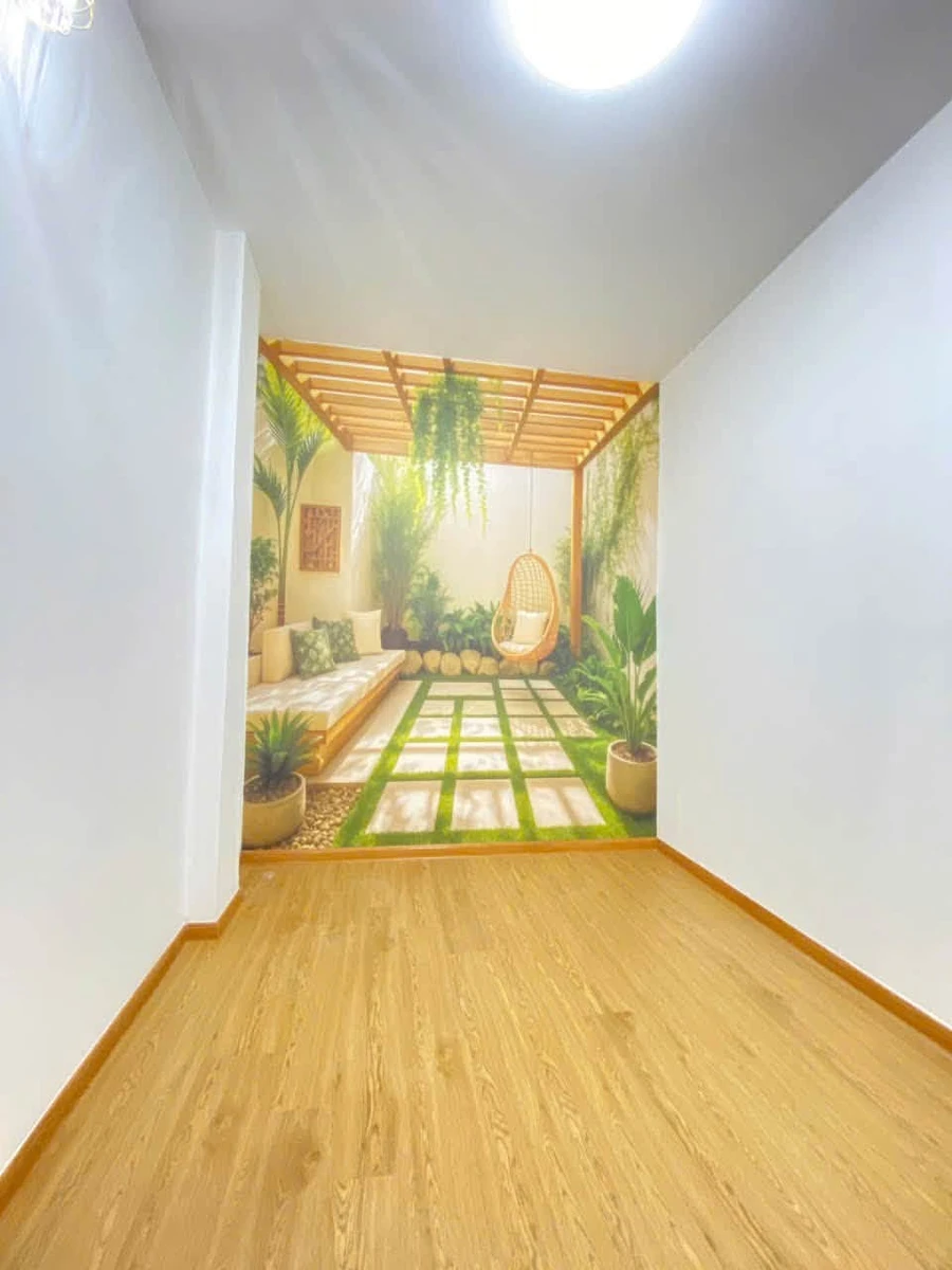 Bán nhà 2 tầng 64m² mặt tiền kinh doanh Lê Cảnh Tuân, Tân Phú - Ảnh thu nhỏ 5