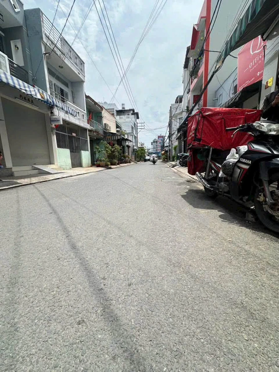 Bán nhà mặt tiền kinh doanh Bình Tân, 50m2, 3 tỷ - Ảnh thu nhỏ 4