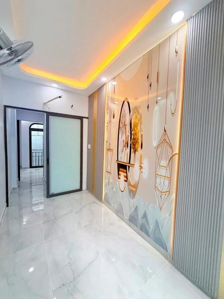 Bán nhà mới 46m² 2PN 2WC Đoàn Văn Bơ Q4, 3.25 tỷ - Ảnh thu nhỏ 5