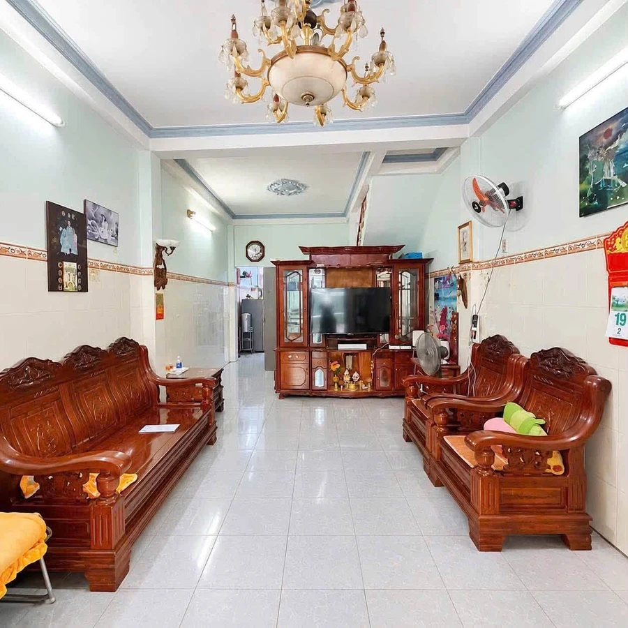 Bán shophouse Bình Thọ 63m² 3 tầng 3PN gần Vincom 6 tỷ - Ảnh 1