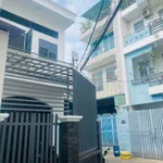 Bán nhà 2 tầng 121m2, 6.5 tỷ, Quận 12 - Ảnh thu nhỏ 1