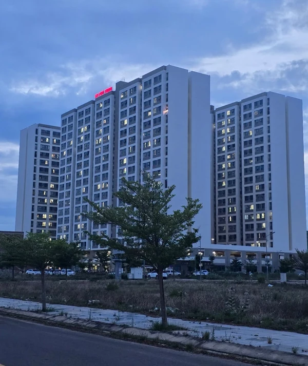 Bán căn hộ 2PN 53m2 chung cư An Phú Thịnh, Quy Nhơn 700 triệu