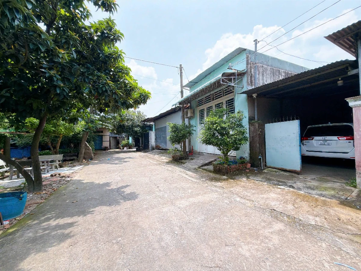 Bán nhà 175m2 gần Chợ KP6 Tân Biên, Biên Hoà - Ảnh thu nhỏ 3