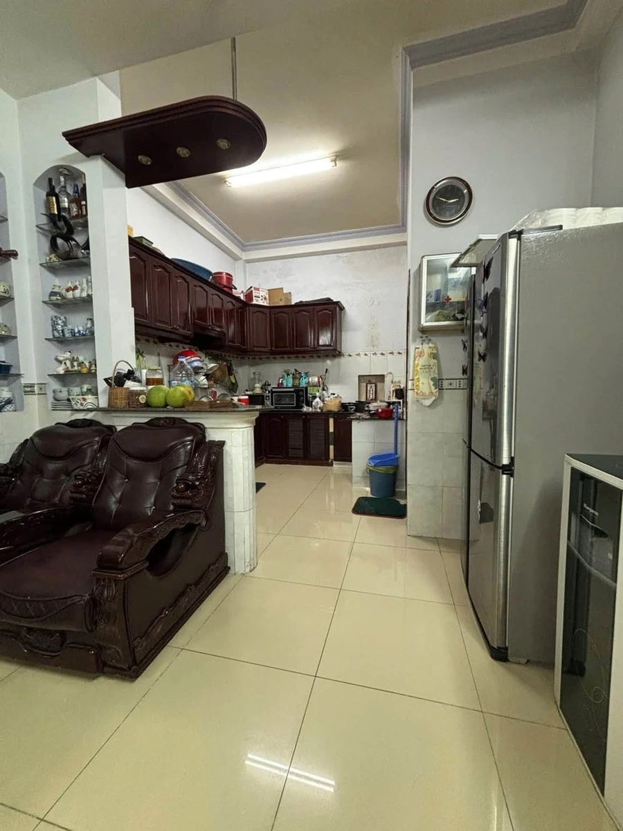 Bán nhà 4 tầng mặt tiền Trường Chinh Tân Bình 68m² 9 tỷ - Ảnh thu nhỏ 4