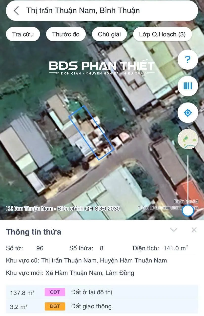Bán nhà cấp 4 140m² tại Phú Thủy, Phan Thiết - Ảnh 1