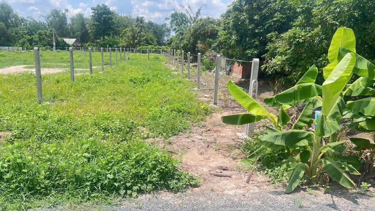 Bán đất 155m² Trương Mít Tây Ninh 209 triệu