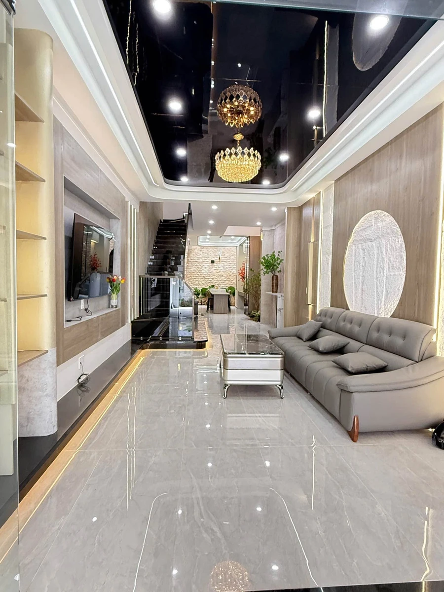 Bán nhà phố Trần Phú 92m² 3 phòng ngủ, 4,65 tỷ - Ảnh thu nhỏ 2