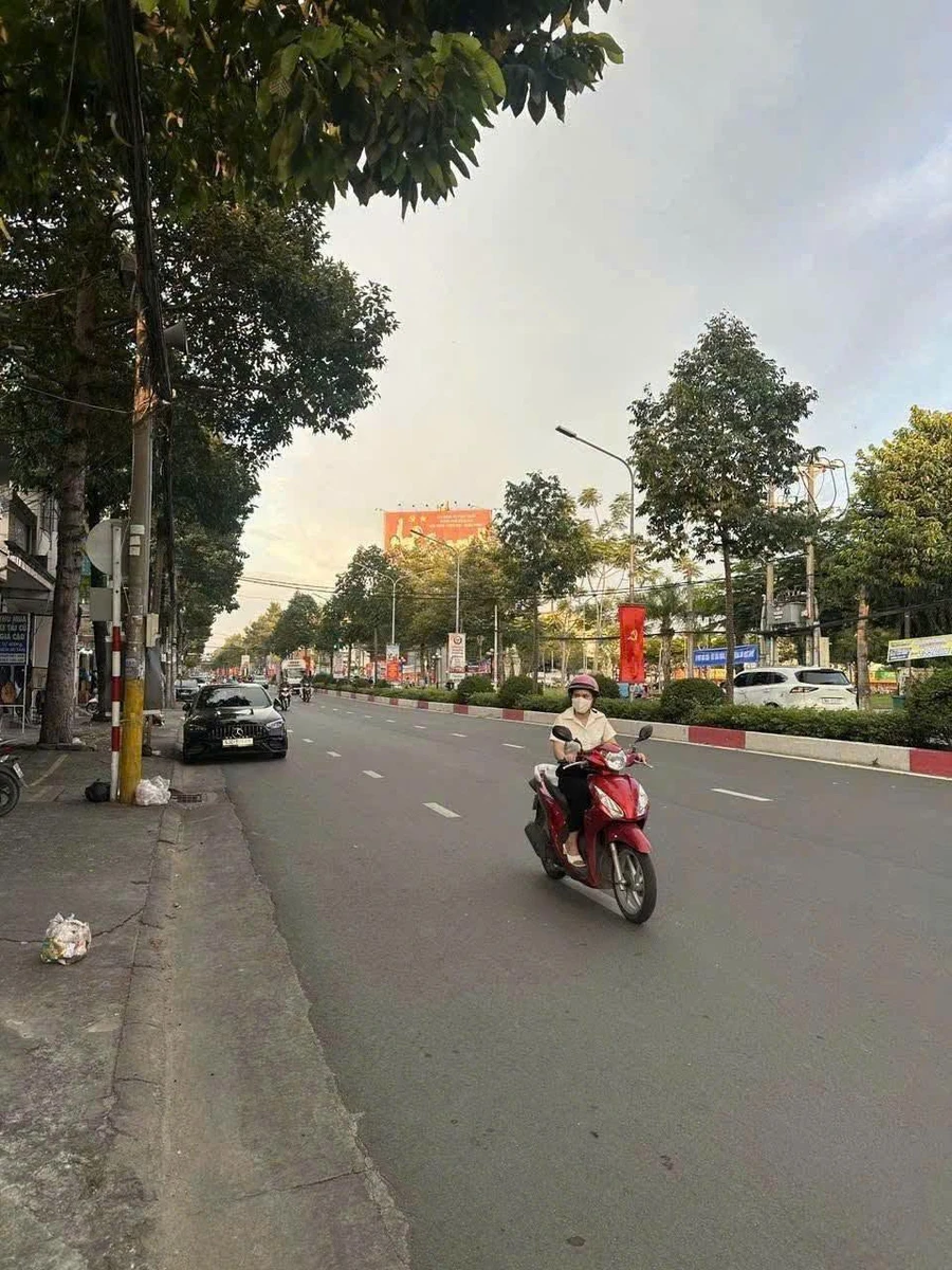 Bán đất mặt tiền Nguyễn Ái Quốc Biên Hòa 185.7m² - Ảnh thu nhỏ 2