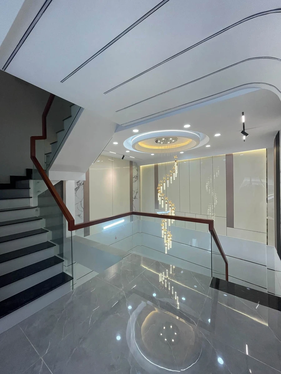 Bán nhà 5 tầng 4 phòng ngủ 72.8m² Bình Tân 7 tỷ - Ảnh thu nhỏ 3