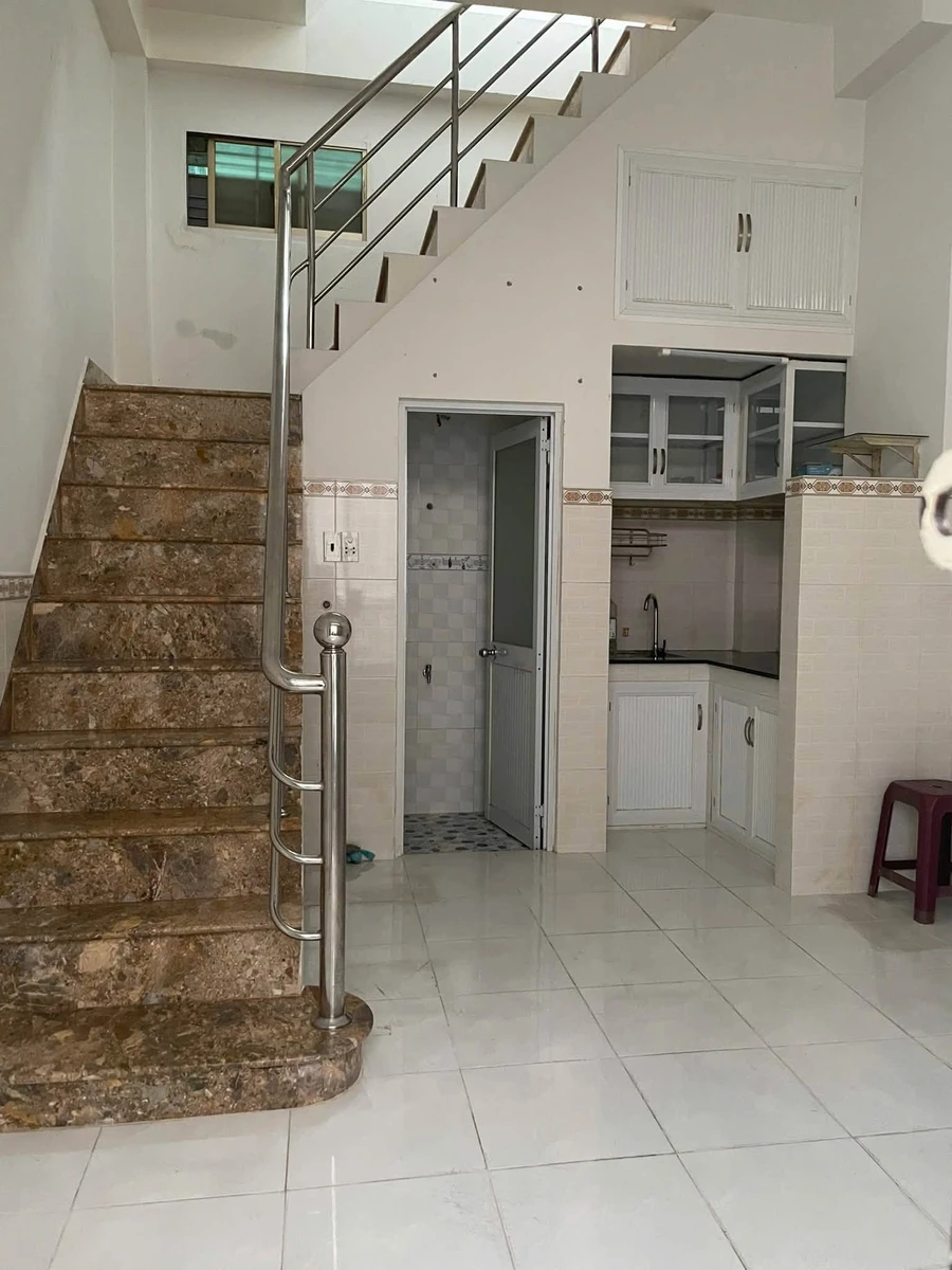 Bán nhà hẻm 18m² Phan Đăng Lưu, Phú Nhuận, 3.8 tỷ - Ảnh thu nhỏ 2