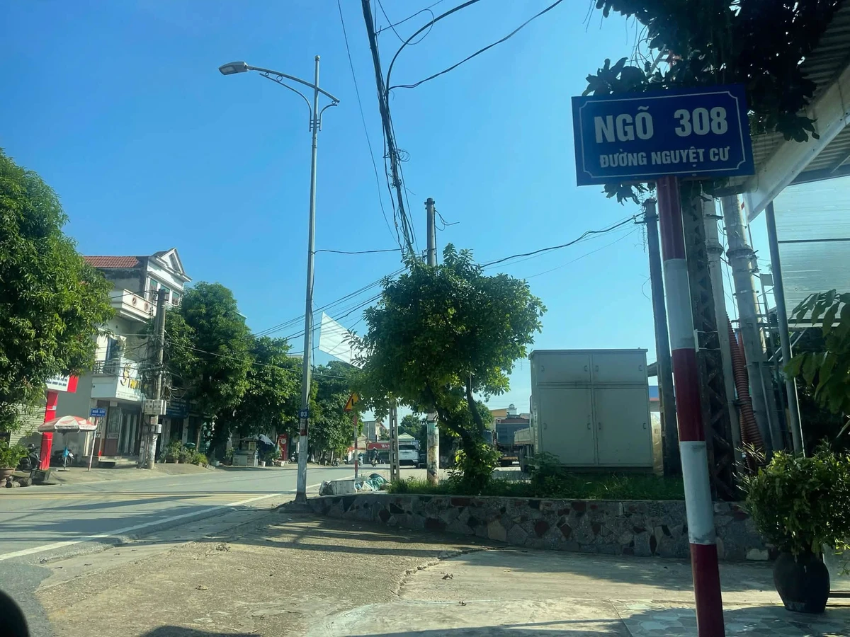 Bán đất 85m2 Minh Phương Việt Trì Phú Thọ hơn 2 tỷ - Ảnh 1