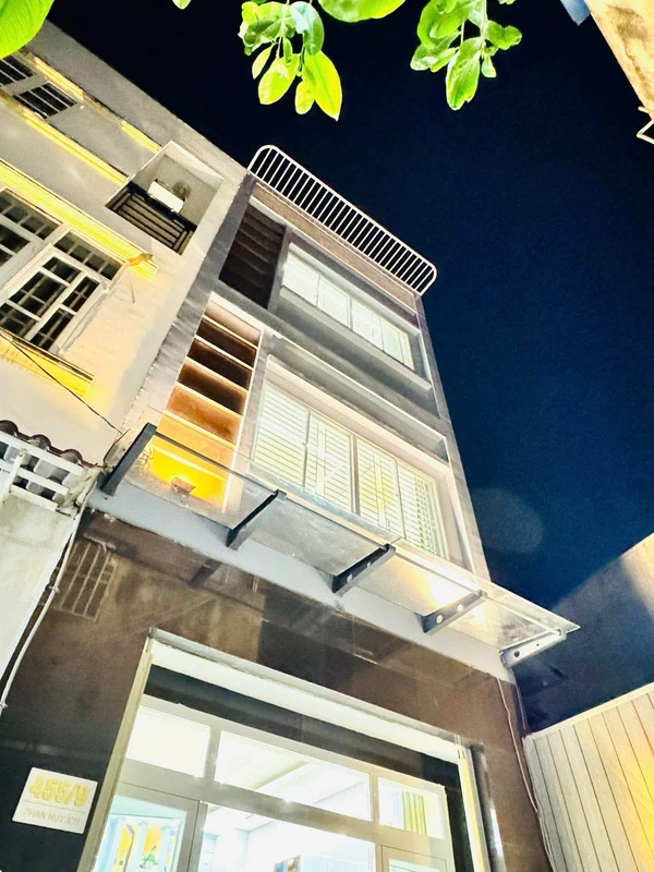 Cho thuê nhà nguyên căn 3PN Gò Vấp, full nội thất, 52m2