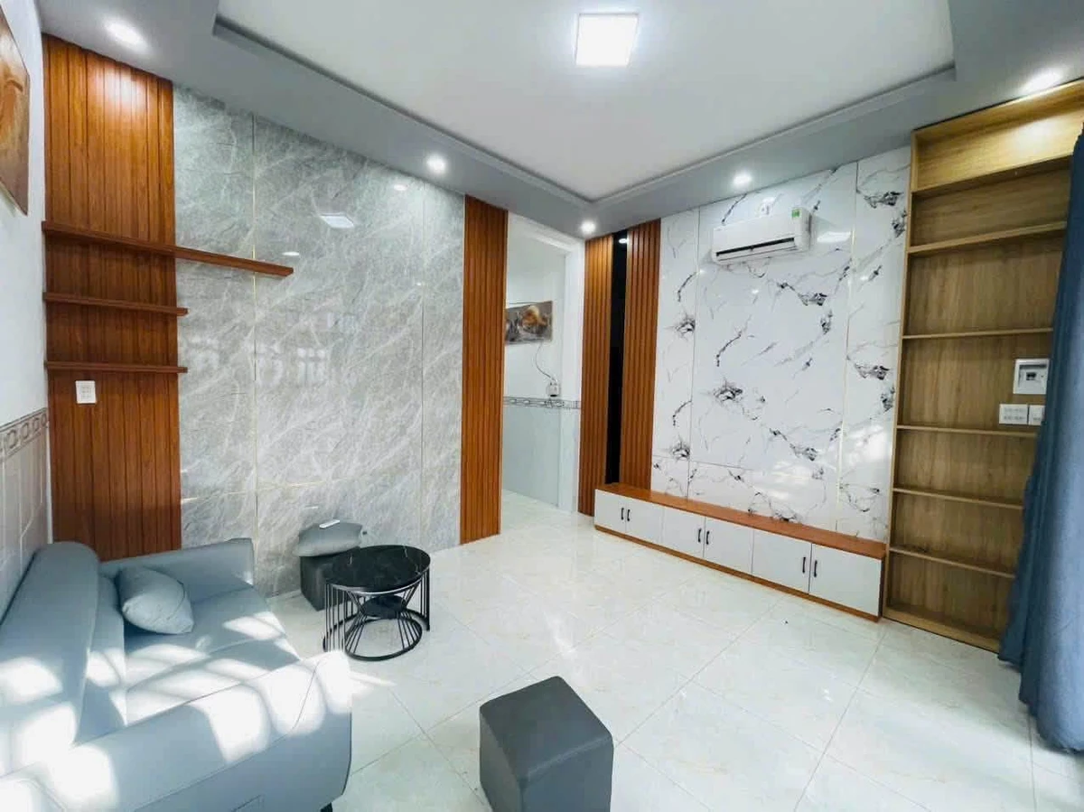 Bán nhà hẻm Ngô Quyển Rạch Giá, 2PN, 80m², 1 tỷ 290 - Ảnh thu nhỏ 4
