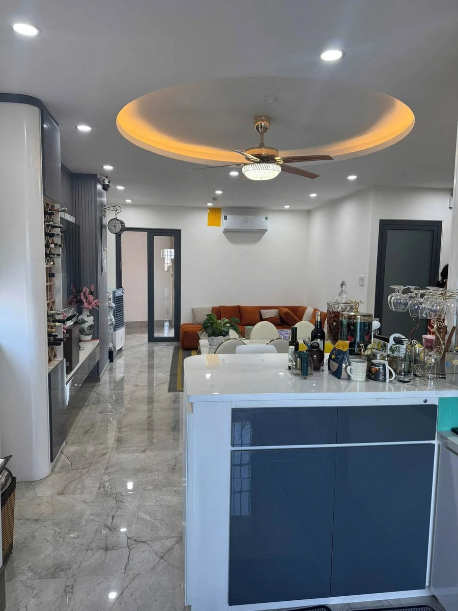 Bán shophouse mặt tiền Nguyễn Kim Vũng Tàu 150m² - Ảnh thu nhỏ 2