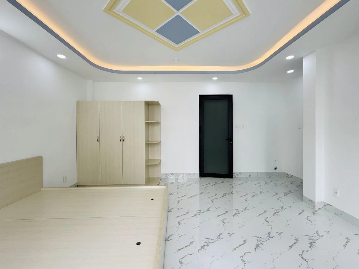 Bán nhà 4 tầng 113m² Phan Văn Trị 10.9 tỷ - Ảnh thu nhỏ 5