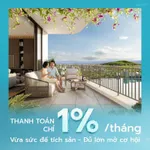 Căn hộ 4* pháp lý lâu dài view biển, Hacom Tower tại trung tâm quảng trường Phan Rang - Ảnh thu nhỏ 43