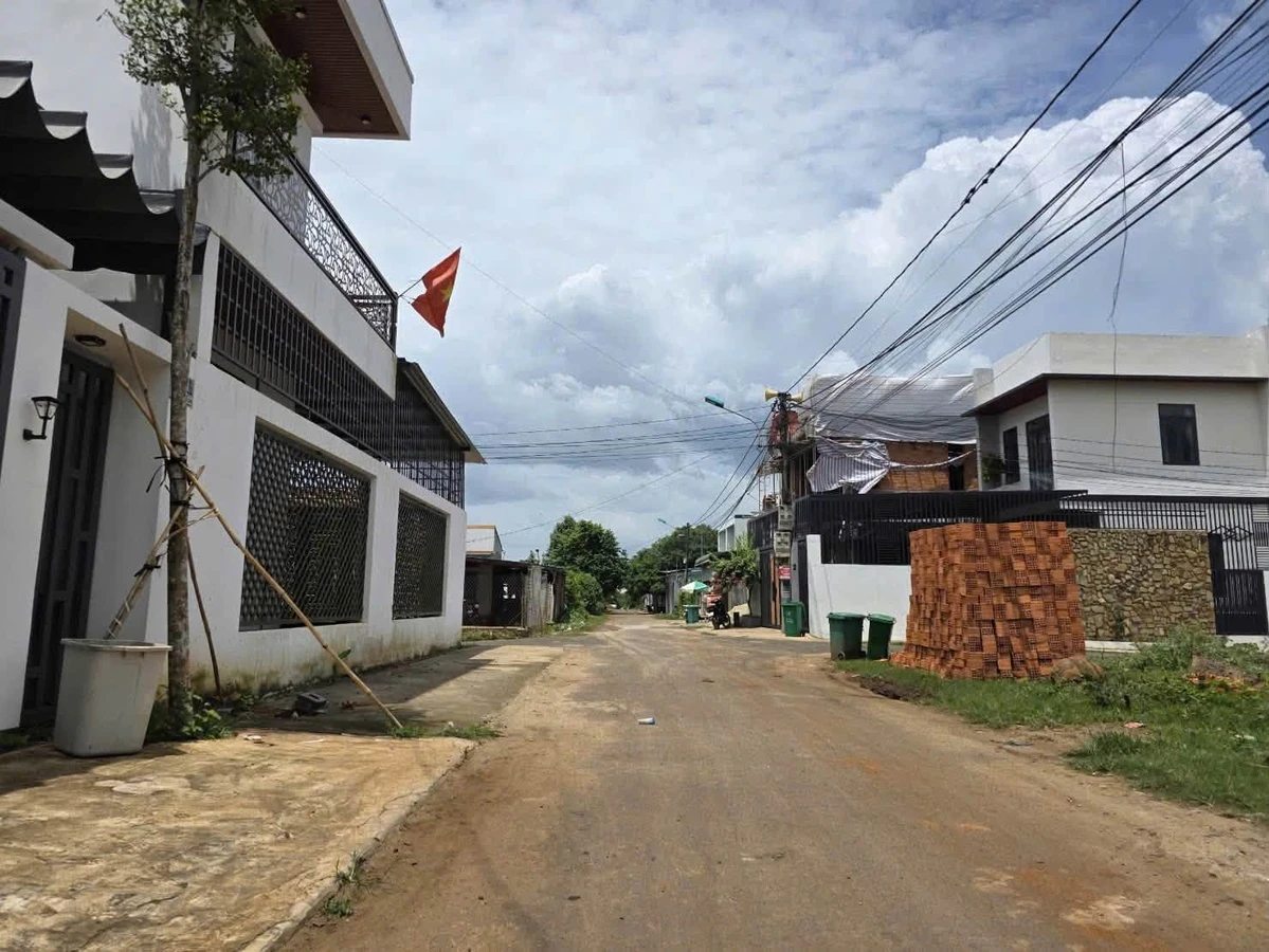 Bán lô đất Phường Eakao, 125m², giá 1 tỷ 280 - Ảnh thu nhỏ 3